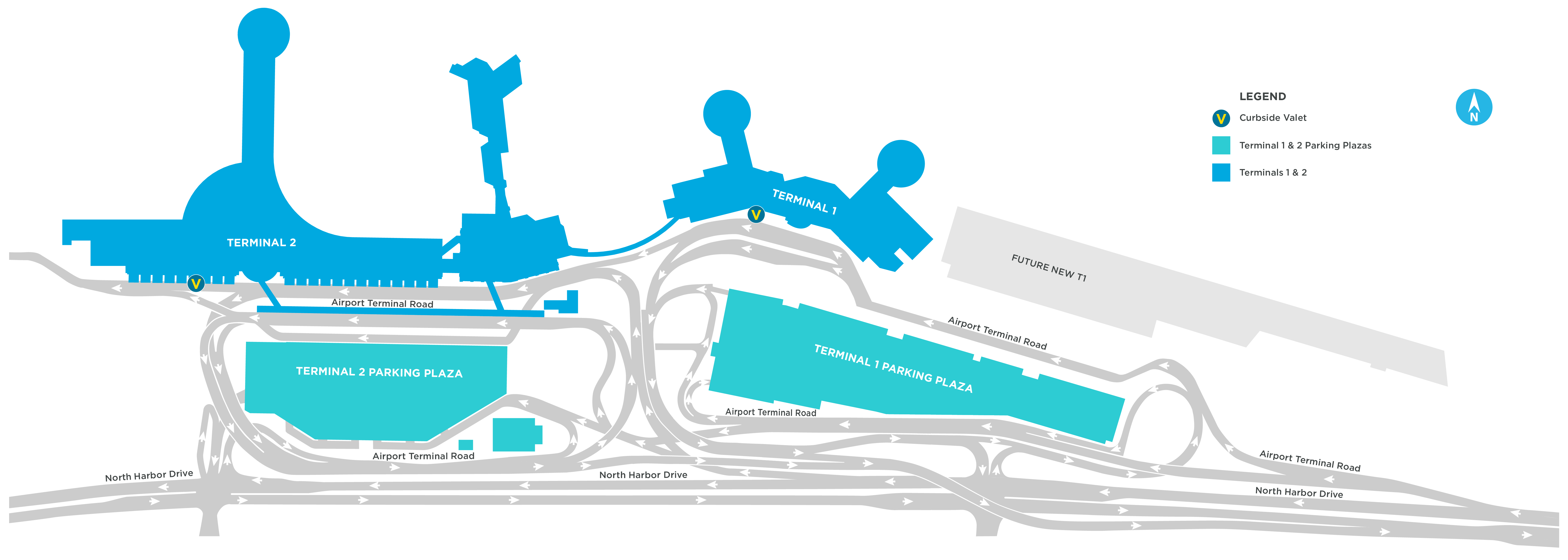 New T1 Parking Plaza Stage 2 Map FINAL (002)